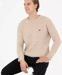 پالتوی سنگی مردانه 50271046-VR049 برند U.S. Polo Assn. - 840034370