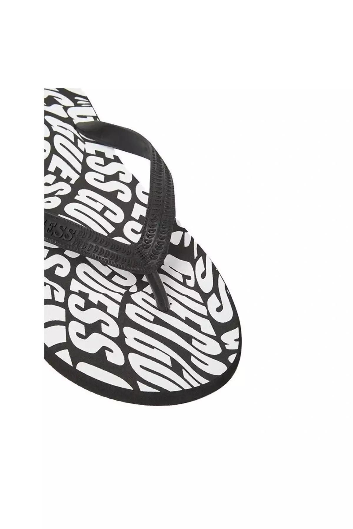 صندل مردانه فیلیپ فلاپ مشکی برند Guess - 935034980