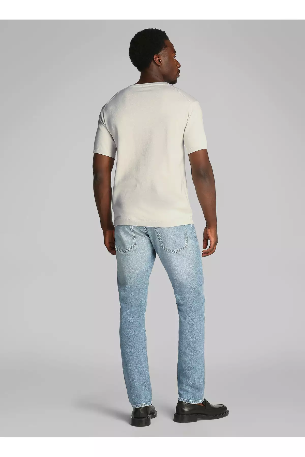 پلیور مردانه سفید K10K114485YAS برند Calvin Klein - 924108225