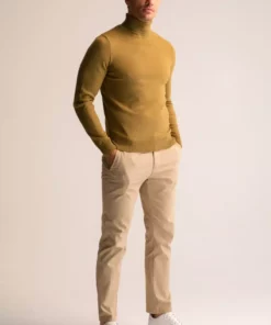 پلیور نازک یقه گرد فیت تنگ برند Defacto - 347681714