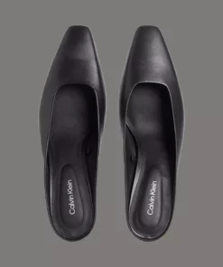کفش پاشنه‌دار زنانه مدل مایل برند Calvin Klein - 994147511