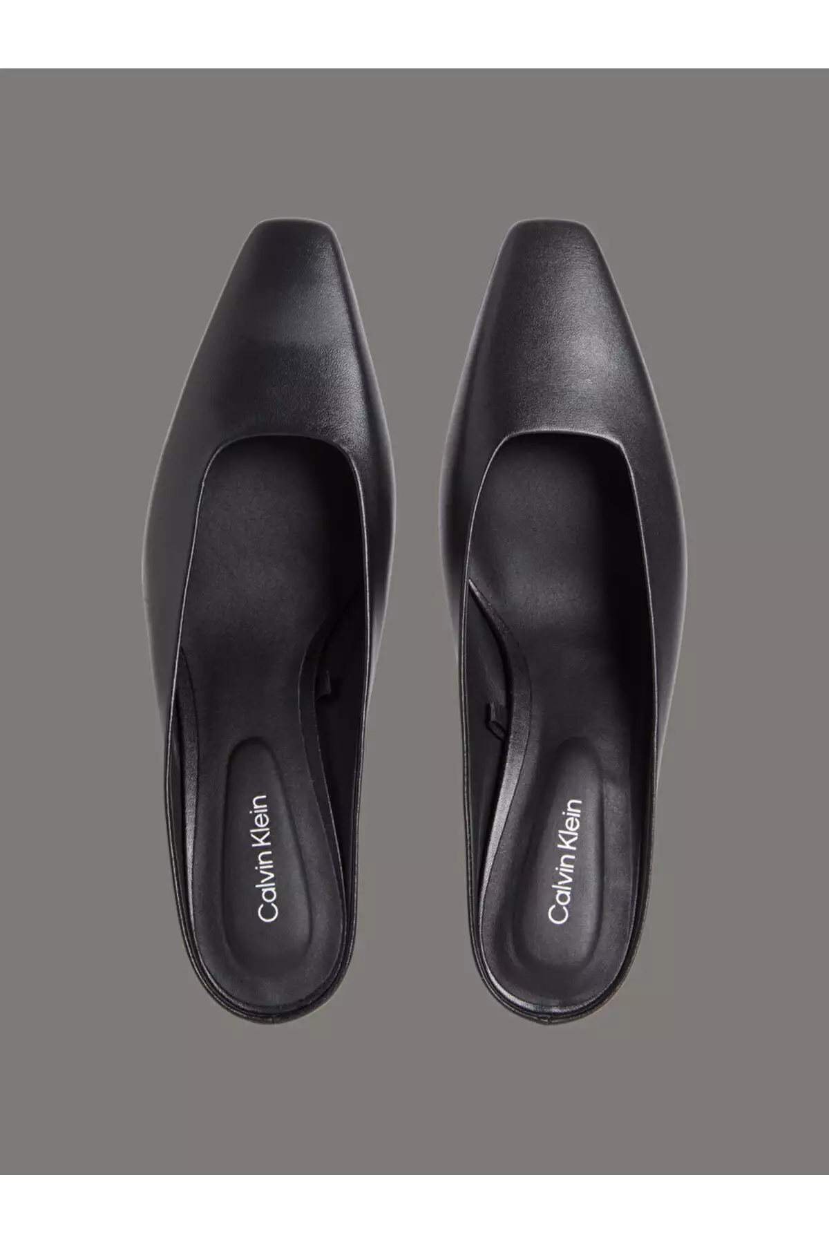 کفش پاشنهدار زنانه مدل مایل برند Calvin Klein - 994147511
