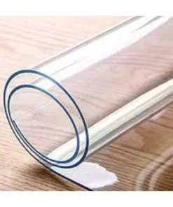 میز پوش شفاف ضخیم 2.3 میلیمتر ضخامت خالص برند NYK HOME - 153285354