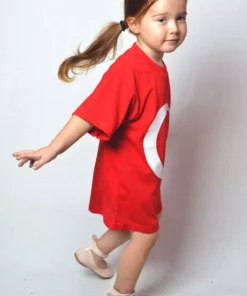 تیشرت با پرچم ترکیه برای دختران و پسران کودک برند Genel Markalar - 347104919