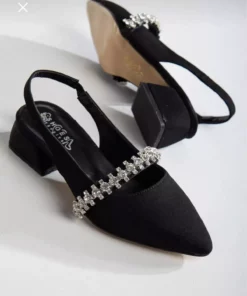 کفش پاشنه‌بلند کلاسیک برند City steps - 996105985