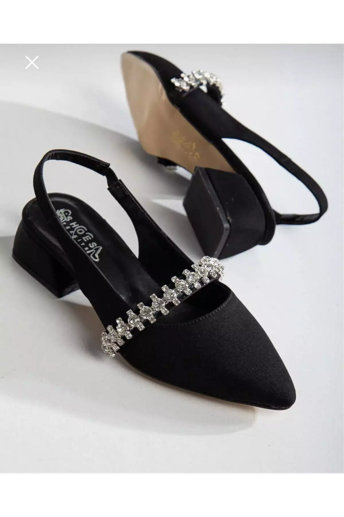 کفش پاشنهبلند کلاسیک برند City steps - 996105985