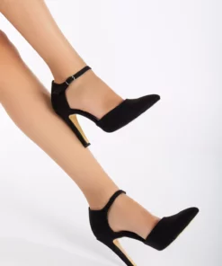 کفش پاشنه بلند زنانه ست لیتو برند LİLLA Ayakkabı - 856521348