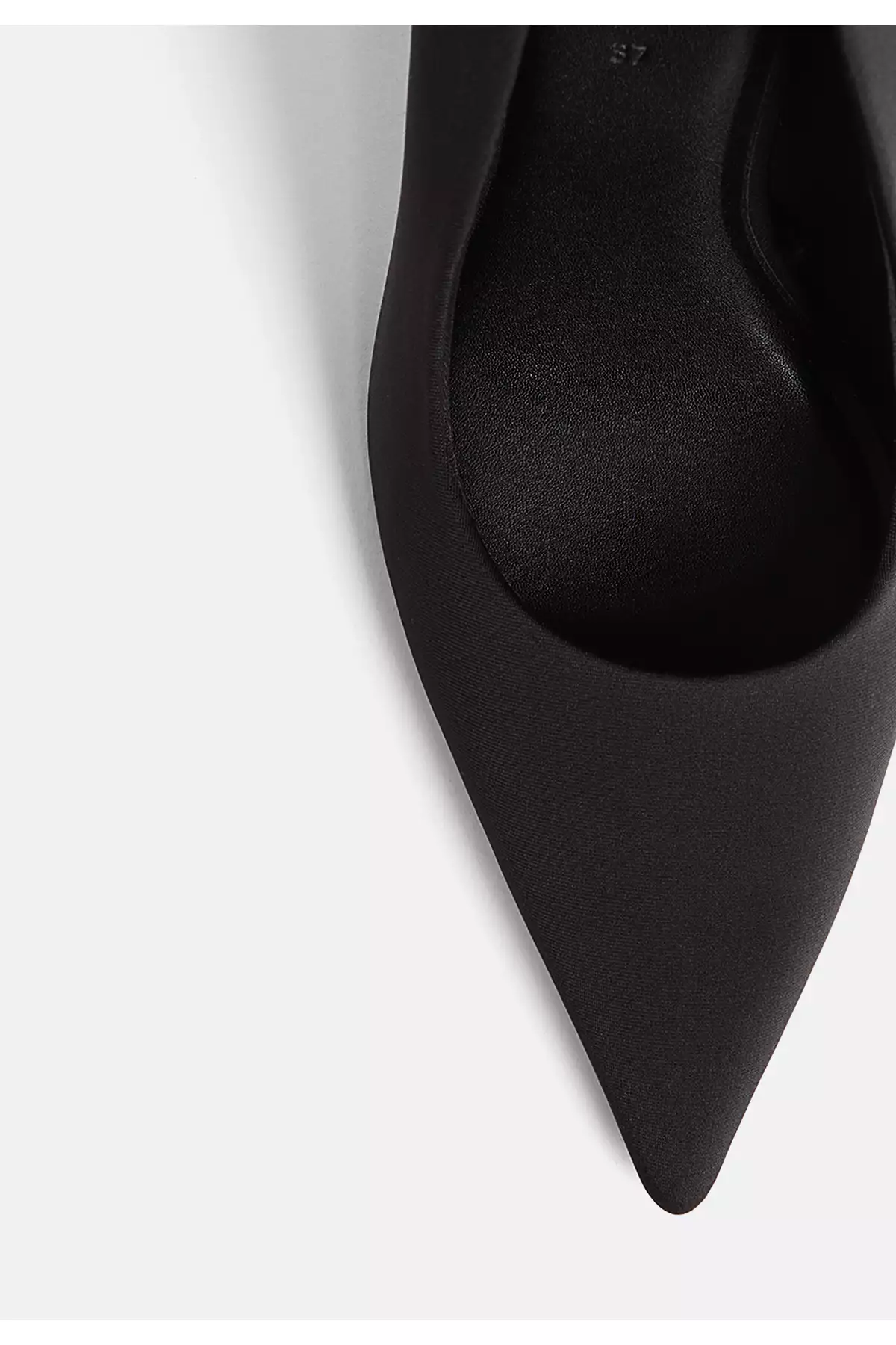 پاشنهبلند 19651670 برند Stradivarius - 46433497