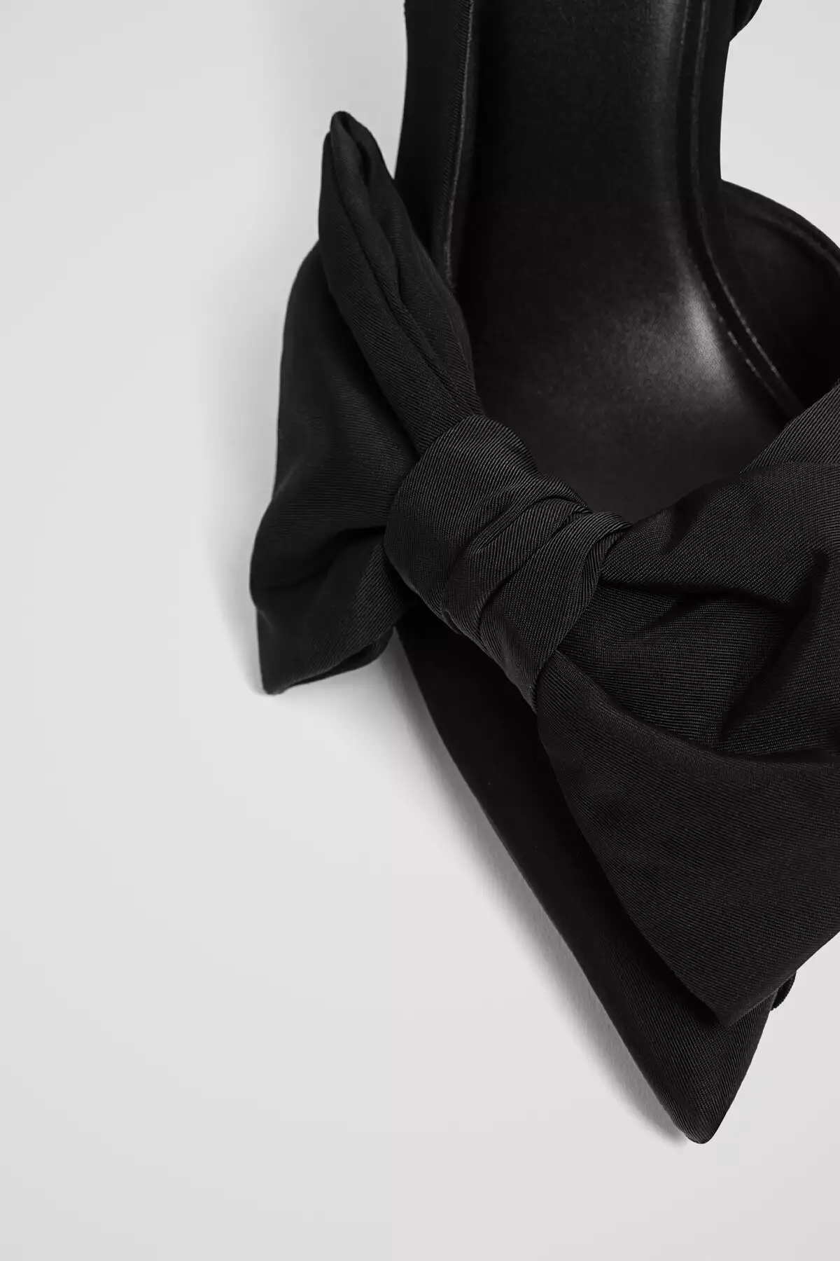 کفش پاشنه بلند با रبان برند Stradivarius - 876863806