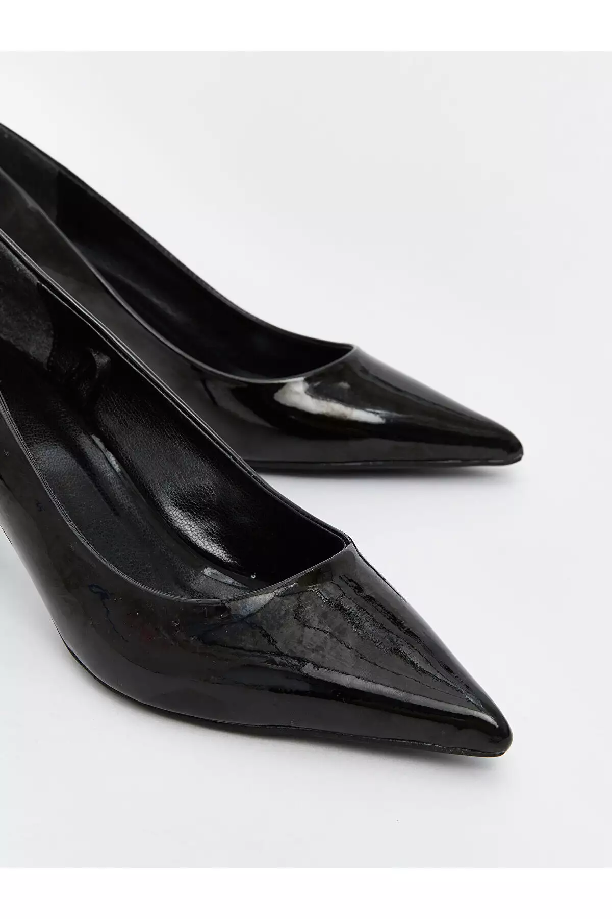 کفش پاشنهدار زنانه نوک تیز فصل جدید پیک برند LC Waikiki - 996586580