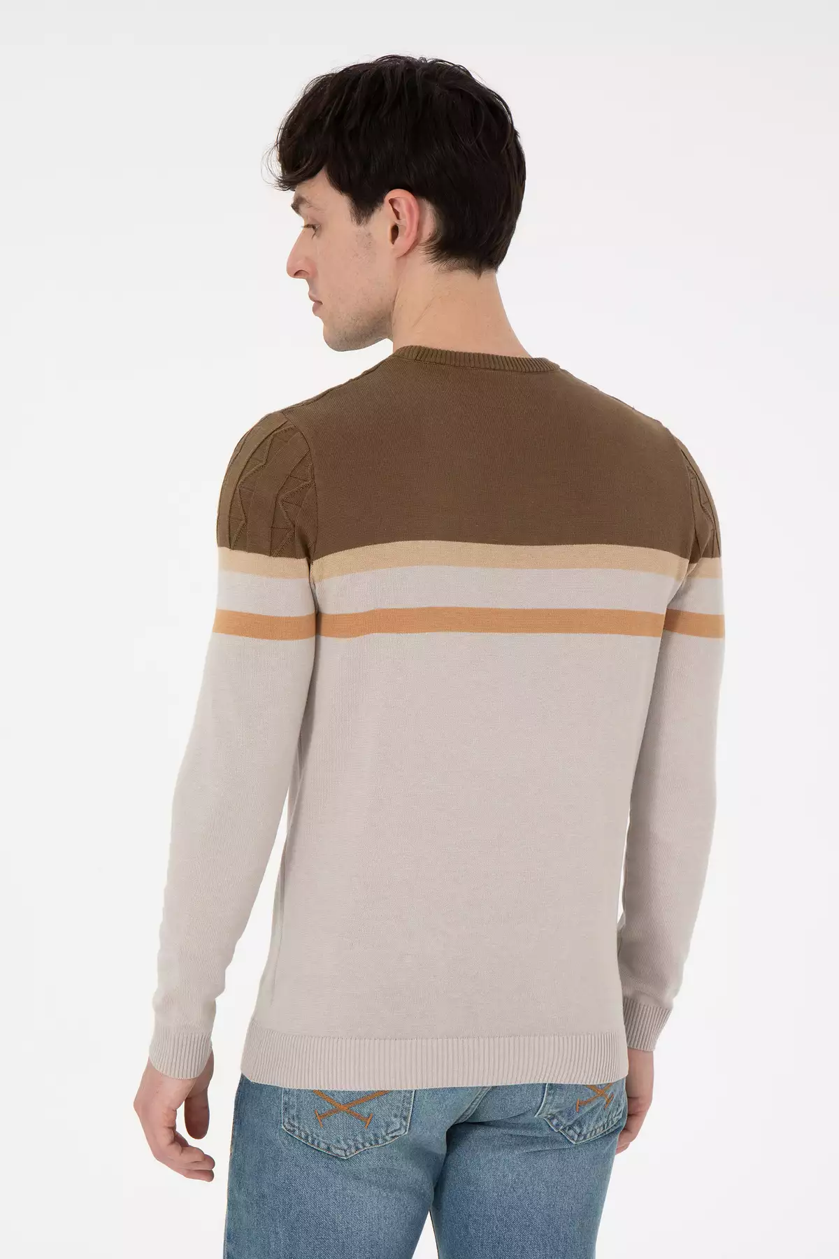 پالتو سنگی مردانه 50292868-VR049 برند U.S. Polo Assn. - 879201137