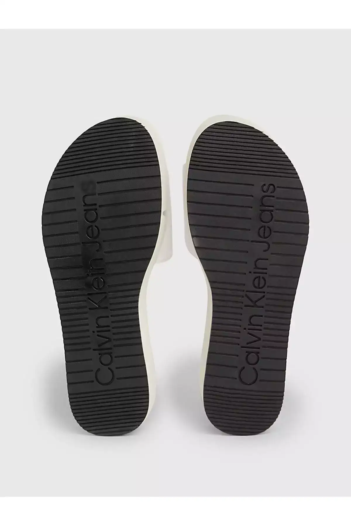 صندل پلتفرم مت برند Calvin Klein - 820043374