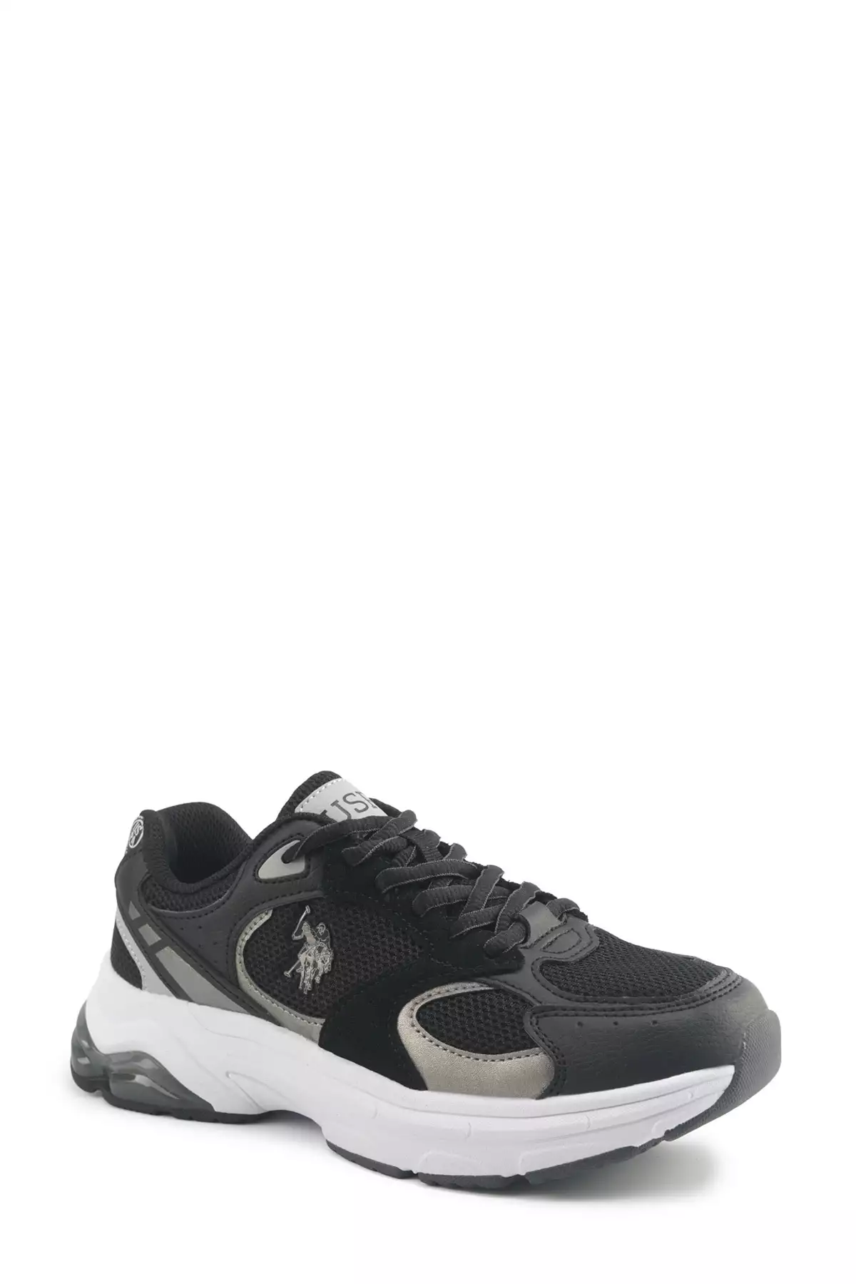 کفش ورزشی زنانه JUNO 5PR مشکی برند U.S. Polo Assn. - 985388323