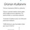 دستگاه رطوبت‌ساز اولتراسونیک 300 میلی‌لیتری و دستگاه آروماتراپی - شامل رایحه هدیه برند Ekru Cep - 827743722