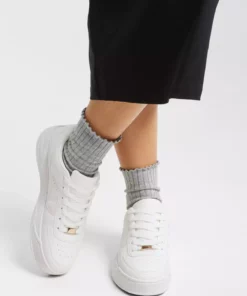 کفش ورزشی برند Bershka - 951423247