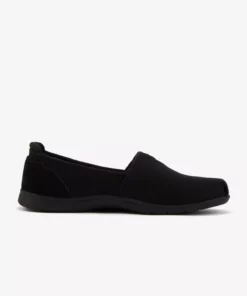 کفش روزمره زنانه ARCH FIT PLUSH - FOR3VER LUV مشکی 114108 BBK برند Skechers - 256976423