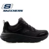 کفش ورزشی دلوکس واکر 2.0 مدل دیزی با کد 150093 رنگ مشکی برند Skechers - 808617832
