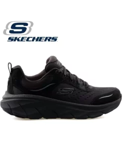 کفش ورزشی دلوکس واکر 2.0 مدل دیزی با کد 150093 رنگ مشکی برند Skechers - 808617832