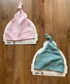 کلاه نوزادی دو عددی 0 پنبه‌ای برند Pierre Cardin - 955200152