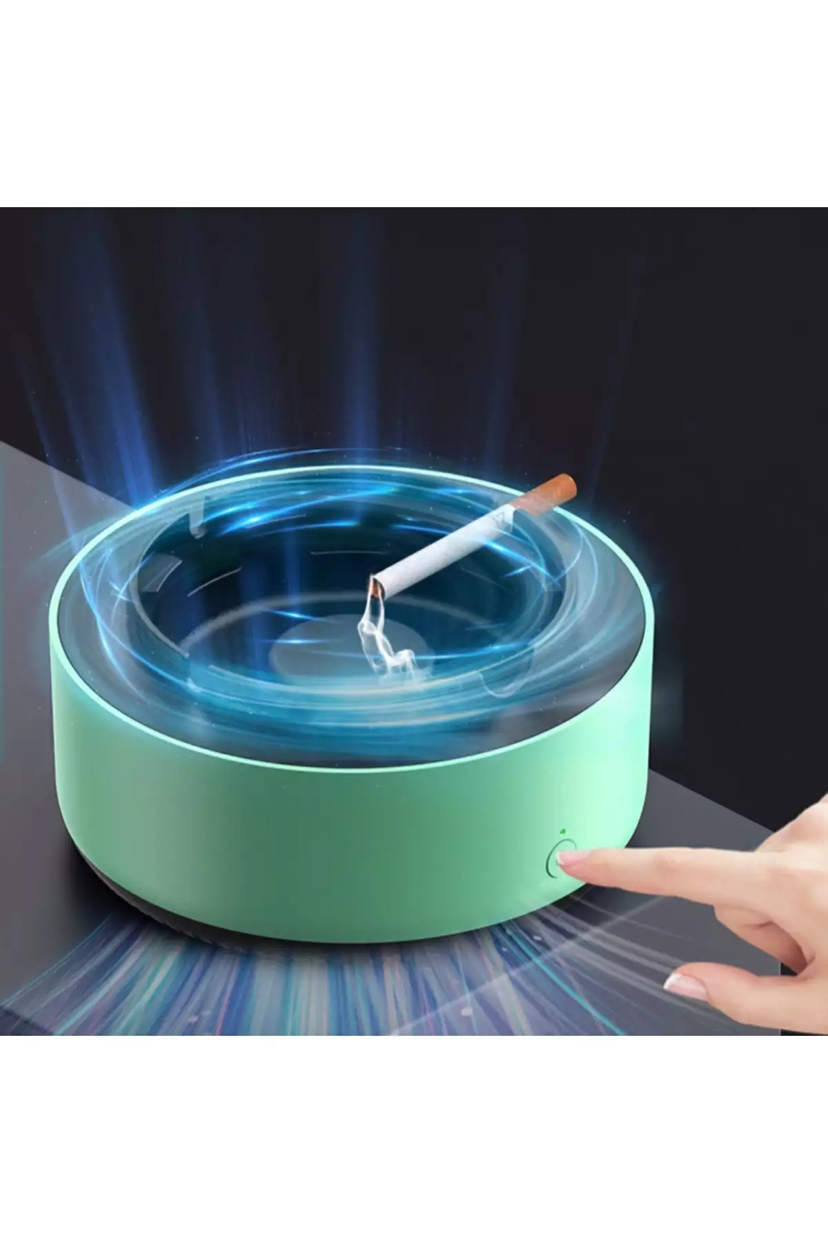 پاککننده هوای ضد بوی سیگار و دوده نانوپرو برند Opiunte - 787561004