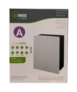 ست فیلتر صفر - فیلتر اضافی A برند Winix - 39406334