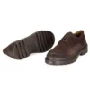 کفش روزمره مردانه چرم سوئید فابیان برند Desa - 858948530