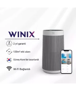 تصفیهکننده هوای T800 با اتصال WiFi برند Winix - 871012157