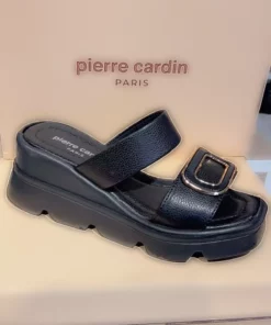 دمپایی روزمره پاشنه‌دار بلند آرمه سیتی پیر کاردین مدل AC76310 برند Pierre Cardin - 901595248