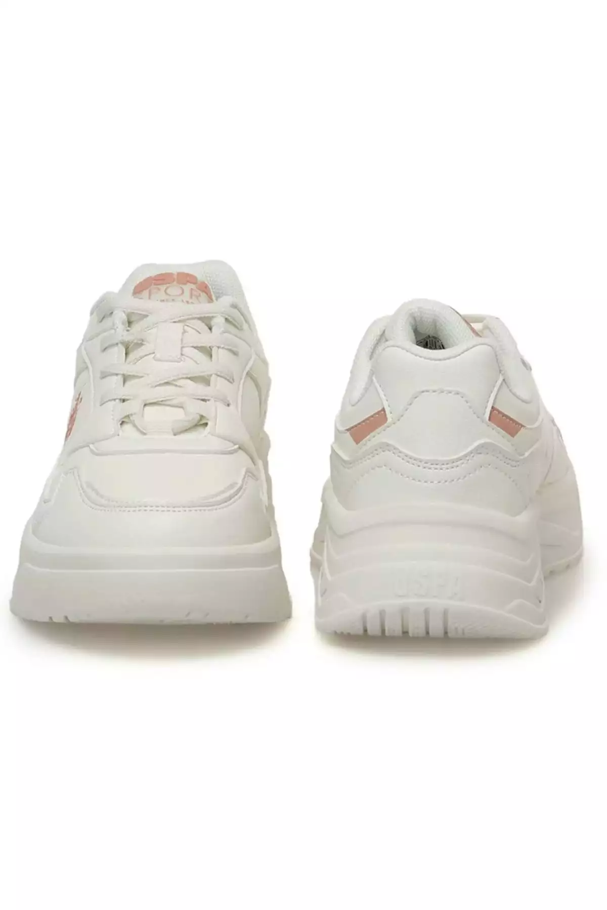 کفش ورزشی یوتیپولو آسسن مدل مارتا - رنگ بژ برند U.S. Polo Assn. - 862880954