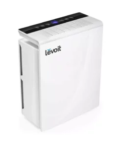 تصفیه‌کننده هوای LV-PUR131 با فیلتر HEPA و سه مرحله‌ای - سفید برند Levoit - 106632667
