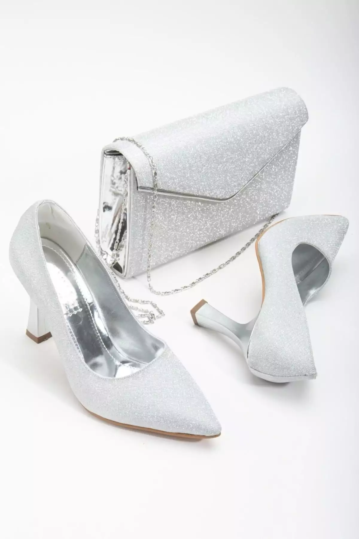 ست کیف و پوتین پاشنه بلند مخصوص بانوان برند DARUGA - 860451976