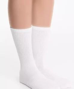 3 جفت جوراب ورزشی کلاسیک مخلوط پنبه‌ای برند Oysho - 892466522