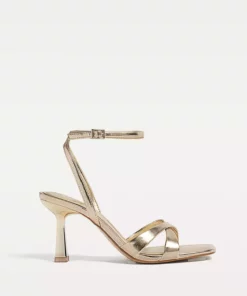 سندل پاشنه نازک برند Stradivarius - 898917352