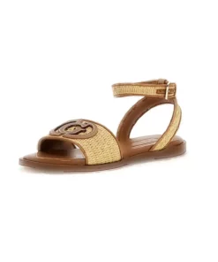 کفش‌های م casual زنانه مدل سیرون - قهوه‌ای برند Guess - 935180709