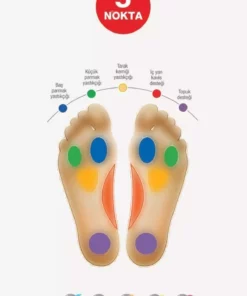 161886 صندل چرمی ارگونومیک زنانه با 5 نقطه حمایتی برند Polaris - 941874704