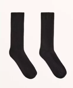 جوراب کلاسیک با ترکیب مدل و ۱۳٪ کشمیری برند Oysho - 896526507