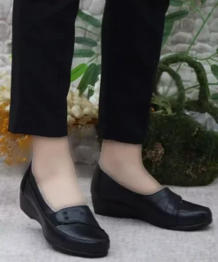 166104 راحتی محصول اصلی کفش مادر سبک کفش زنانه برند Polaris - 805506053