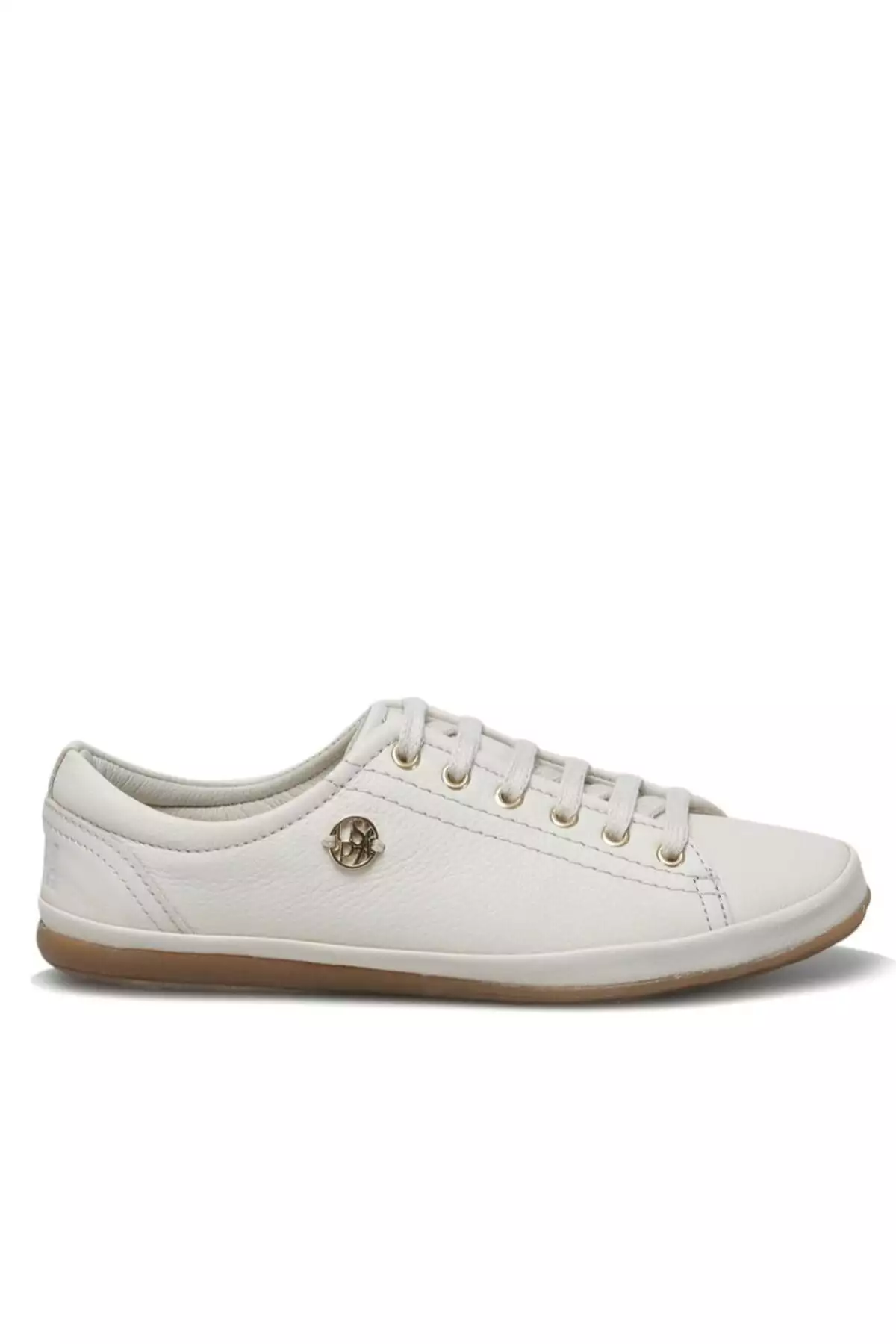 کفش ورزشی زنانه روزمره از چرم طبیعی U.S. Polo Assn Jojo برند U.S. Polo Assn. - 276690192