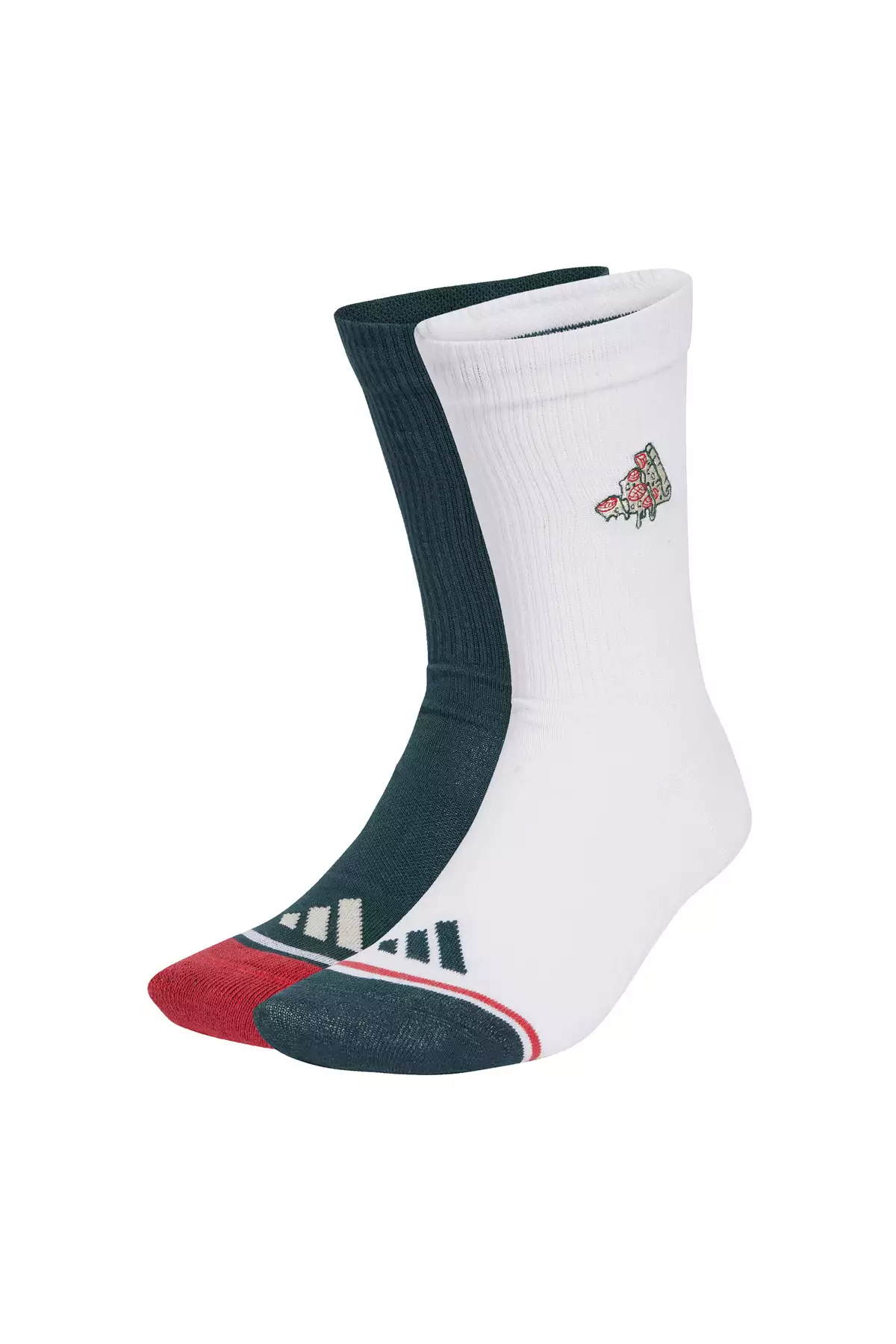 جوراب پیتزا JW7718 2 تایی چند رنگ مناسب برای همه جنسیتها برند adidas - 971382160