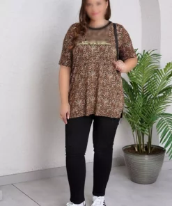 54001 تی‌شرت برند Büyük Moda - 873746121