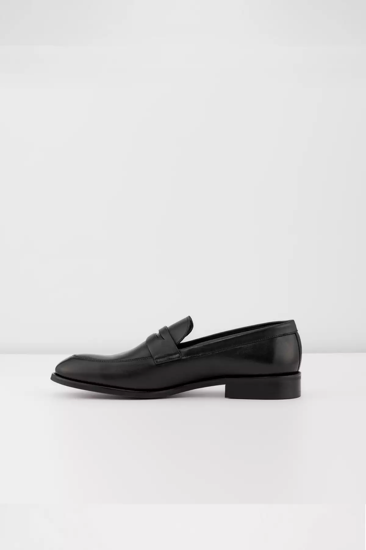 بارتر - کفش loafer مردانه مشکی برند Aldo - 813239394