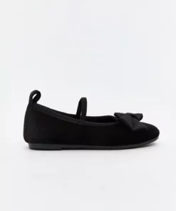 کفش تابستانی دخترانه با جزئیات قیطانی LCW STEPS برند LC Waikiki - 978597302