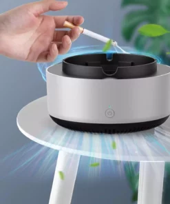 پاککننده هوای ضد بوی سیگار و دوده نانوپرو برند Opiunte - 787561004