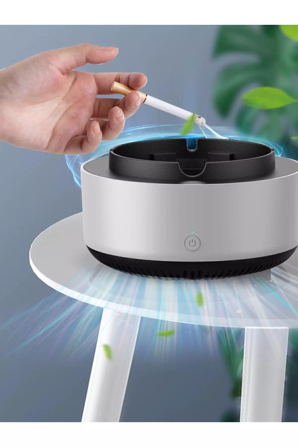 پاککننده هوای ضد بوی سیگار و دوده نانوپرو برند Opiunte - 787561004