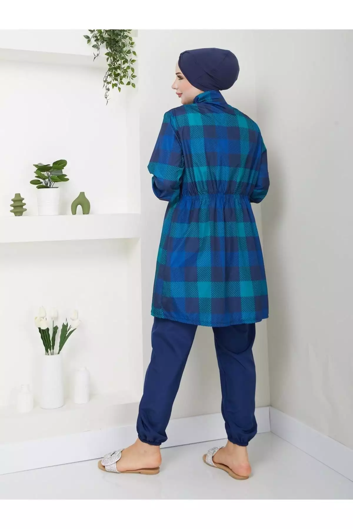 مایو پوششی چادرنما برند yessir - 836013210