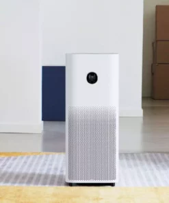 پاککننده هوا با تکنولوژی پیشرفته فیلتر HEPA، مناسب برای فضاهای تا 60 متر مربع و دارای اتصال هوشمند WiFi برند Xiaomi - 898185182