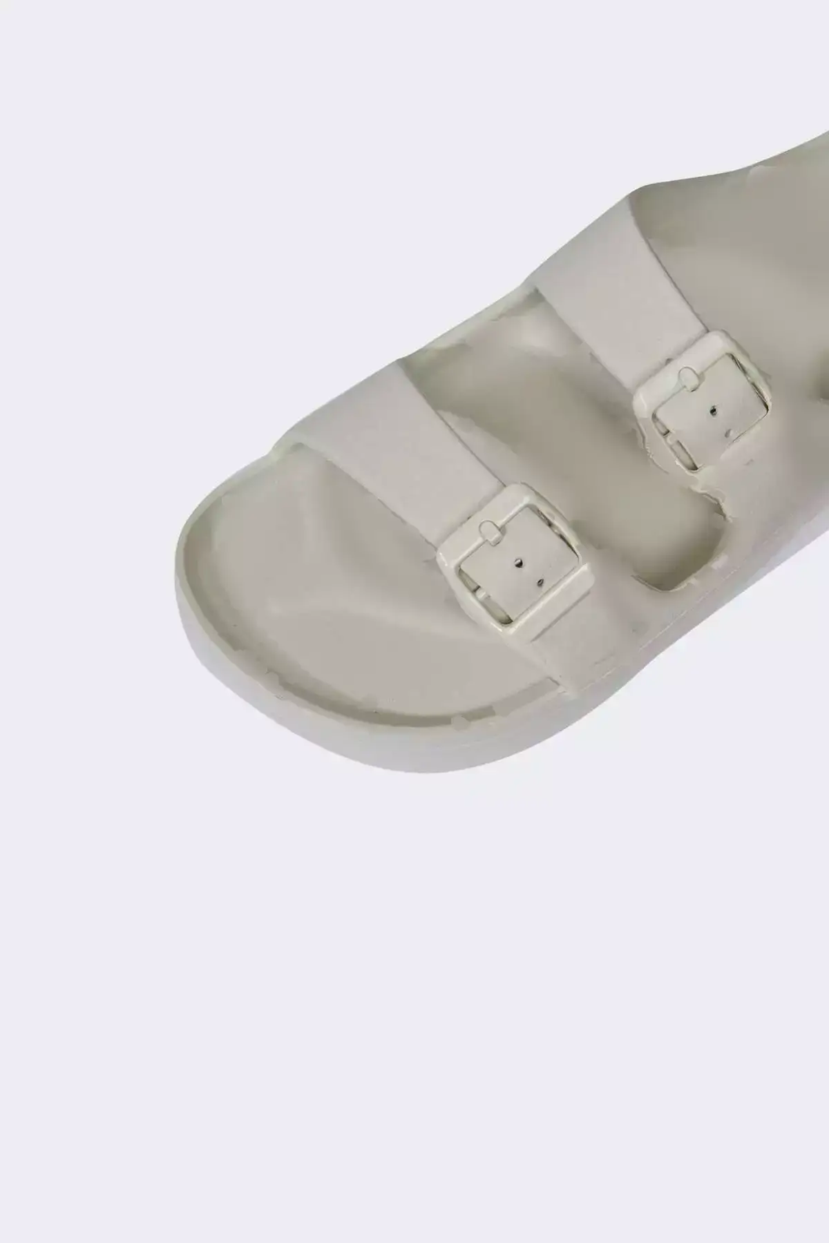 دمپایی EVA زنانه با کفی بلند و دو بند C0701AX24SM برند Defacto - 831471194