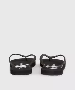 دمپایی زنانه ساحلی با بند انگشتی برند Calvin Klein - 820072247