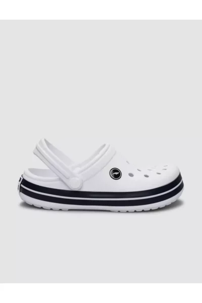 ترجمه: دمپایی ایوای زنانه سفید سن ایکس برند Cabani - 830659853