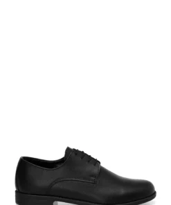 کفش کلاسیک مردانه 4FX مشکی مدل 358207.M برند Polaris - 796958315